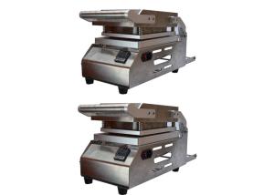 Wholesale Stainless Steel Seal Packing Machine Desktop Tray Sealer 180X150 mm Film Size from china suppliers