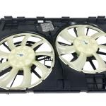 Jeep Grand Commander 600W Radiator Auxiliary Cooling Fan