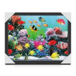 Water - Proof Flower Home Decor Picture 3D Lenticular Photography