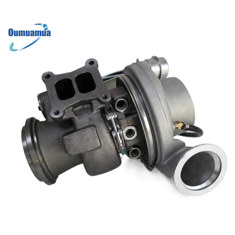 Turbocharger 4043707 4043708 4037633 4089862 4037634 4352298 for Cummins model HX55W engine QSM11