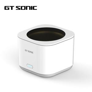 Wholesale 180ml Ultrasonic Cleaner Denture Retainer Brace Ultrasonic Cleaning Tool Home from china suppliers