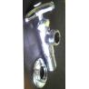 Buy cheap high quality brass 3 way high quality brass angle valve nickel plated from wholesalers