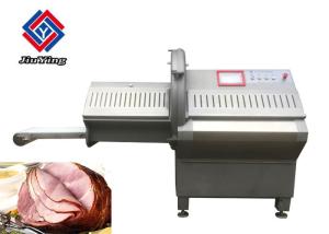 Wholesale JY-25K High Efficiency Bacon Meat Slicing Chopping Machine from china suppliers