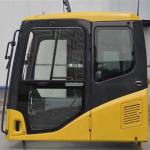 Excavator Cabin Excavator Operator Model of PC200-7 Cab Drive Cabin Assembly