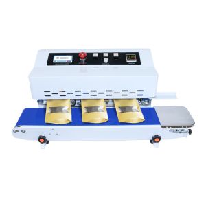 Wholesale CSM-810 Continuous Band Sealer Expiry Date Coding Inkjet Coder from china suppliers