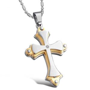 Wholesale New Fashion Tagor Jewelry 316L Stainless Steel Pendant Necklace TYGN196 from china suppliers