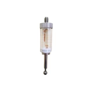 Wholesale ILS 25UL 50UL 1ML 5ML 10ML 25ML Biochemistry Syringe Pump Micro Volume Feeding from china suppliers
