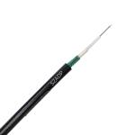 1km 2km Underground Aerial Fiber Optic Cable Gyxtw 12 Core Fiber Optic Cable