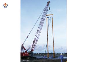 Wholesale Industrial Construction Vibro Flotation Vibro Replacement Stone Columns Ground Improvement from china suppliers