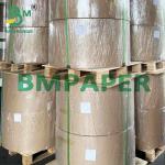 40 - 90 Grams Recyclable Glassine Paper Roll For Bakery And Snack Bags