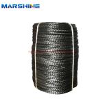 Insulated Aluminium Fiber Rope For Industrial With Aluminium Alloy Steel