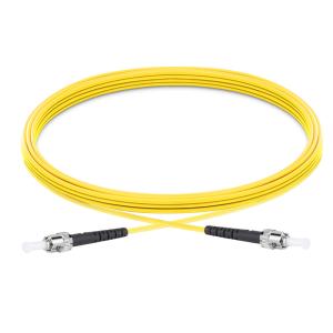 Wholesale 2.0mm Single Mode Patch Cord 0.3dB ST ST Patch Cable from china suppliers