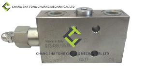Wholesale Zoomlion Concrete Pump Truck Accessories Balance Valve 013.439.105.OB from china suppliers
