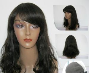 Wholesale Professional Silky Curly Full Lace Wigs Full Lace Piano Color Double Layers Packed With PVC Bag from china suppliers