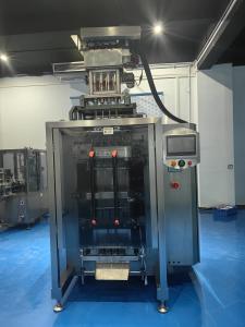 Wholesale MAX450mm Automatic Bag Filling And Sealing Machine 1.8m3/min from china suppliers