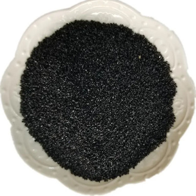 Customizable Size Black Silicon Carbide High Oxidation For Casting Raw Materials
