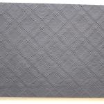 ISO14001 Waterproof 9mm 100kgs/Cm3 MDF Wall Panels with competitive price