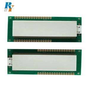 Wholesale P2.54 Connector FSTN Module LCD LED Backlight RYB030PW06-A1 from china suppliers
