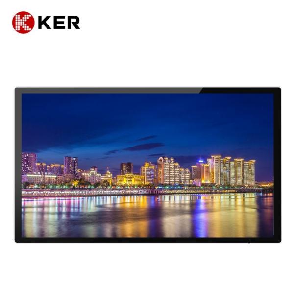 China Foil Film Intelligent Education Magic Mirror Indoor Multi Touch Screen