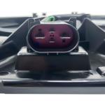 Jeep Cherokee Cooling Fan 600W Radiator Auxiliary Electric Cooling Fans