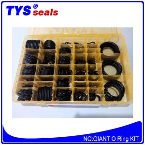 Wholesale NBR Excavator Hydraulic Oil Seals Boom Arm Bucket Cylinder Seal Kit PC120 from china suppliers