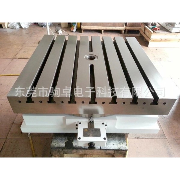 Pneumatic Index Rotary Table JZ-450