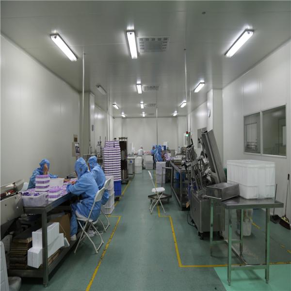Medical Use Of Virus Specimen Collection Tube Disposable Sampling Swab