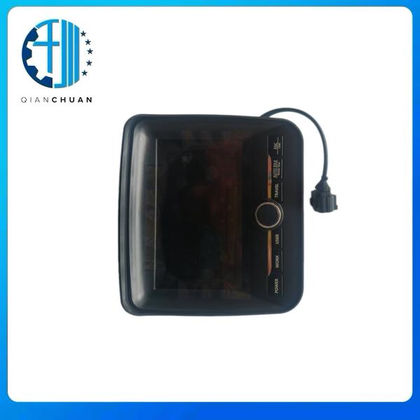 21Q6-30104 21Q6-30400 Monitor for Hyundai R200-9 R210-9 R220-9 R220-9S R215-9 R250LC-9 Excavator