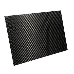 Wholesale 3K 100% Carbon Fiber High Quality Carbon Fibre Composite Panels Carbon Fiber Board from china suppliers