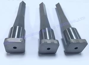 China Non - Standard Square Head Stepped Punch Pin Die With High Speed Tool Steel on sale