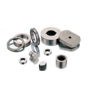 China Customized Alnico Ring Magnets , Alnico Round Magnet With Good Corrosion Resistance on sale