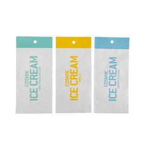 Wholesale Aluminium Foil Energy Bar Wrapper Customized Packaging Granola Bar Wrappers For Protein Bars Cookies from china suppliers