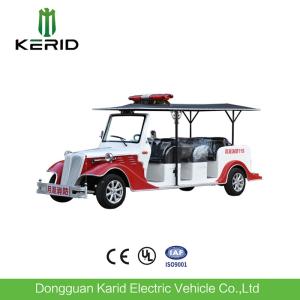 Wholesale Classic Type Electric Patrol Car for Eight Passengers 1 Year Warranty from china suppliers