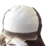 Mono Top Lace Front Wigs 14" Straight 100% RAW Cuticle European Remy Human Hair