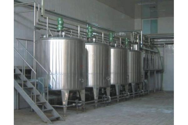 Quality Argon Arc Welded Stainless Steel Beer Container , Conical Fermentation Tank for sale