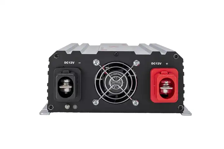 Customizable Logo White Color 1Kw Inverter Solar Power Inverter 1Kv Mppt Hybrid Solar Inverter