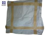 Aluminium Ore Packaging Jumbo Bulk Bags 1000KG 1500KG Virgin Polypropylene White