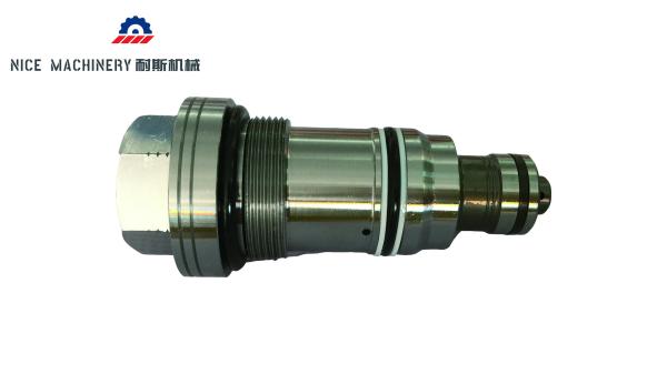 PC200 Pressure Compensation Valve Excavator Spare Parts NAISI MACHINERY High