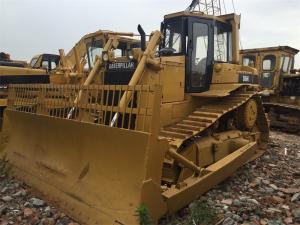 Wholesale D6 Dozer Earthing Moving Equipment Used Cat Bulldozer D6H For Sale , Caterpillar Bulldozer from china suppliers
