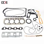Hot Sale OEM Japanese Truck OEM DIESEL ENGINE OVERHAUL GASKET KIT for ISUZU 6HK1