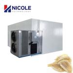 Electrical Seafood Commercial Fish Drying Machine Hot Air Circulating