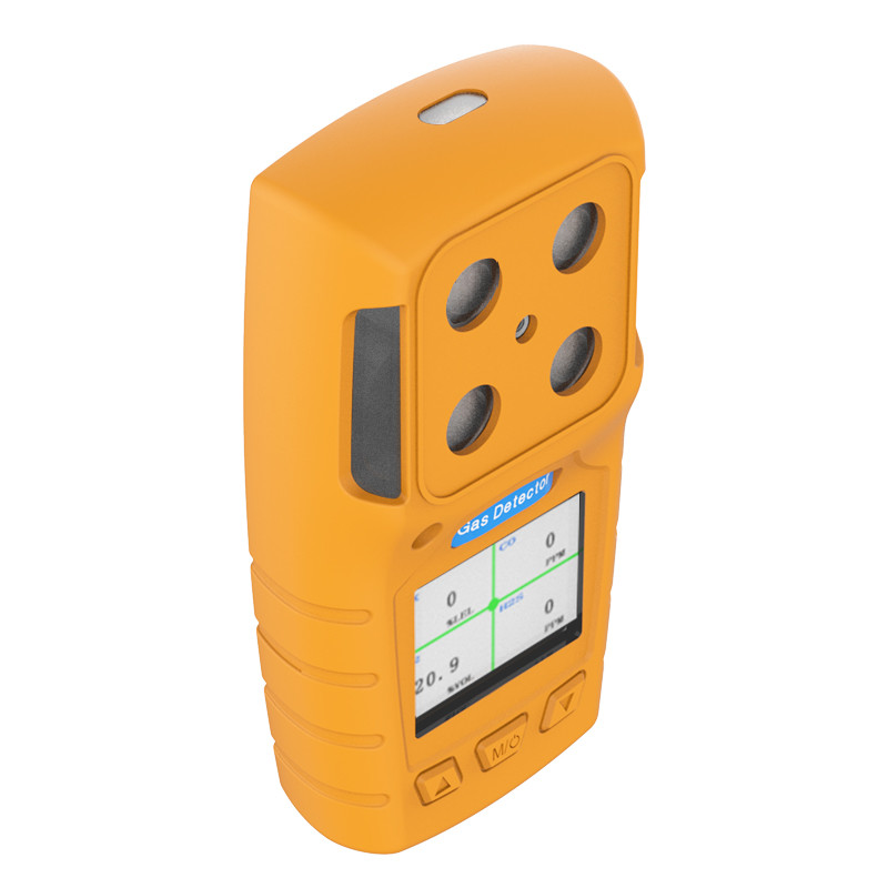 PID Sensor 0-100ppm Voc CH4 0.7W Single Gas Monitor