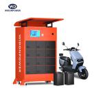 Renewable Energy Storage Swapping Station E-motro E-bike E-scooter Battery