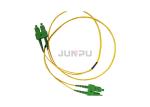 CATV FTTH EEDFA Fiber Optic Patch Cable SC APC Fiber Optic Patch Cord Factory