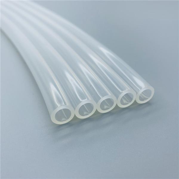 Peristaltic Pump Silicone Tubing Clear Silicone Hose Tube USP Class VI Pump