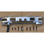 Chrome Front Bumper Narrow For ISUZU NPR 150 NQR 175 NMR 130 NLR 130 Truck Spare