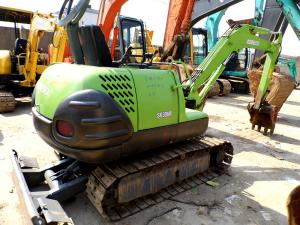 Wholesale Used Kobelco SK30UR 3 ton Mini Excavator from china suppliers