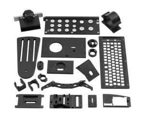 Wholesale Superior Milling Turning Precision Machinery Parts CNC machining parts Factory from china suppliers