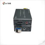 Micro Mini 4K HDMI Fiber Extender