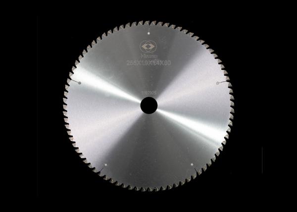 Cermet tip Metal Cutting Saw Blades / 54z 60z Japanese Tip cold saw blade 250mm